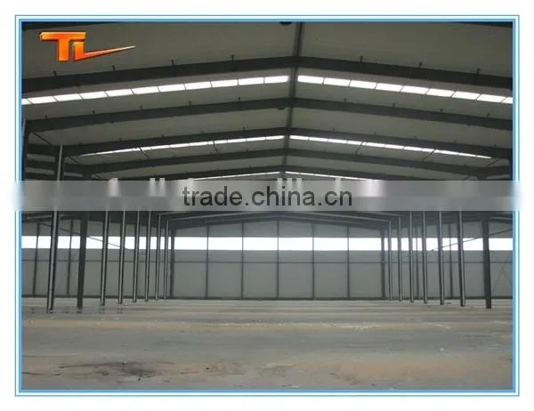 Prefabricated Structural Low Cost Steel Buildings photo-2