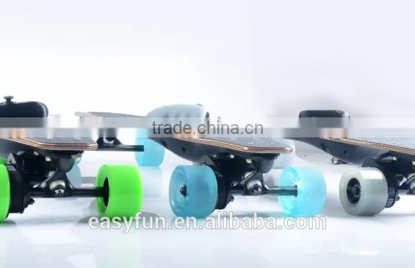 STARY Electric Board World Lightest Thinest Electric Skateboard 11.46 Lbs 5.2 kg photo-2