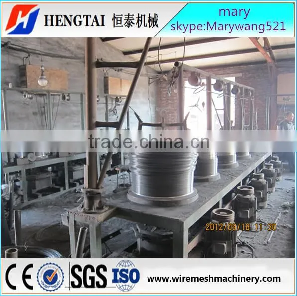 Machinery Price Drawing Steel Wire Machine/wire Drawing Machinery photo-6