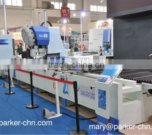 Rail Transportation Machining Center CNC 3/4/5/6 Axis Vertical Machining Center photo-2