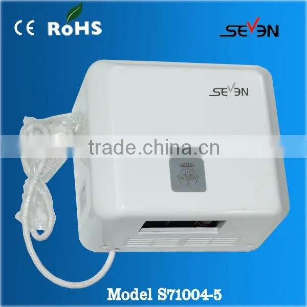 304 Stainless Steel Electric Sensor High Speed Hotel Auto Hand Dryer photo-5