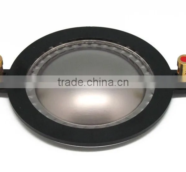 MS-722A Titanium Diaphragm Voice Coil With Binding Posts photo-2