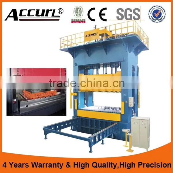 Deep Drawing Hydraulic Press for 500T Deep Drawing Press Macine for Handmade Stainless Steel Sinks Moulds