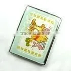fancy metal photo frame mirror