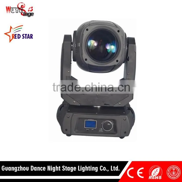 Cheap Products Remote Control 330w Sharpy Beam Moving Head Light photo-6