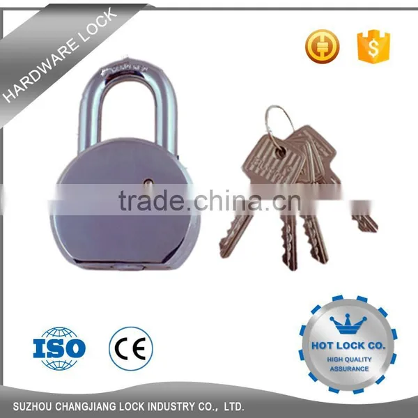 Safety Heavy Duty Lock Stainless Steel Padlock photo-6