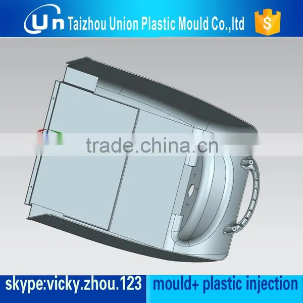 Plastic Household Mold,mold Making Supplier photo-4