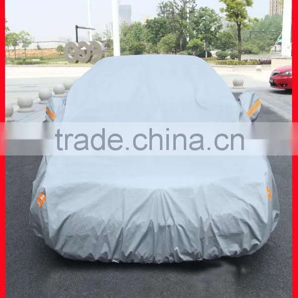 2016 Hot Sell Whole Waterproof and uv Protection Car Cover photo-2