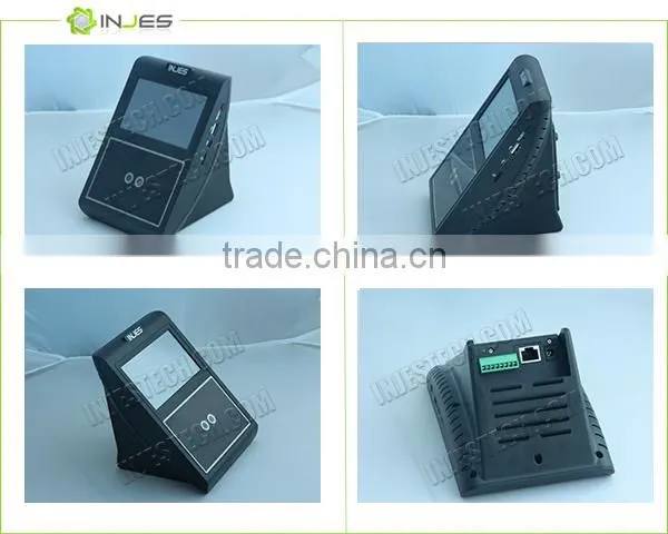 WIFI/GPRS RFID Face Recognition Eye Scanner Punch Card Attendance System photo-6