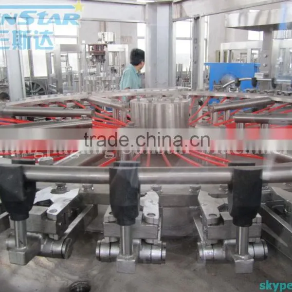 Hot Sale Plastic Bottled Mineral Water Machine Price photo-2