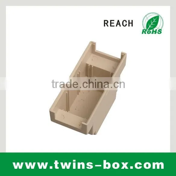Guide Rail Electric Appliance Housing Clamping Rail Type Module Box Controller Shell Plastic Shell Instrument Case photo-2