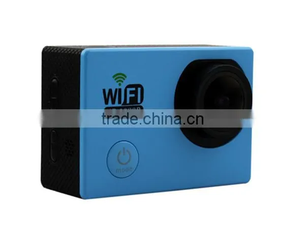 1080P Extreme Sports Camera Wifi Sport dv sj 6000 Sports Camera photo-5