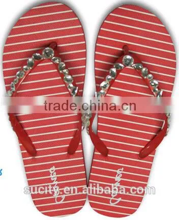 Wholesale Cheap Flip Flop Women Beach Lady Flip Flop Comfortable Fashion Sandal