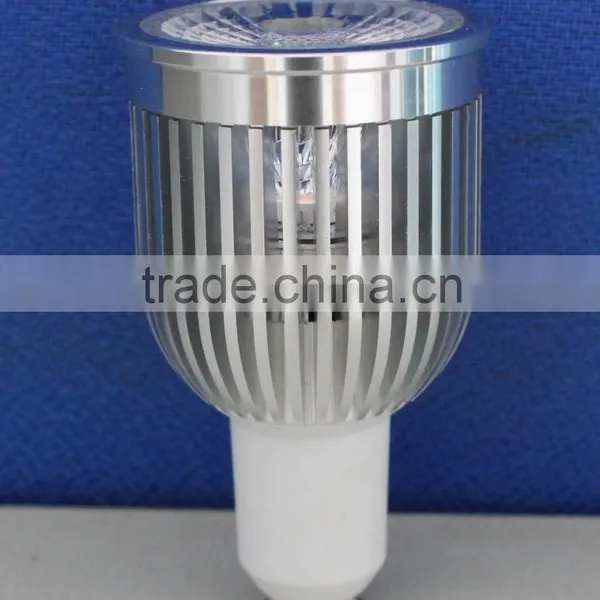 240v 60 Degree COB Ra>80 SAA GU10 BULB Ce Rohs 5W 7W 9W High Lumens 6000k Spot Bulb Gu10 Mr16 Led photo-4