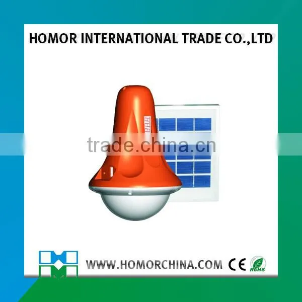Rechargeable Usb Led Light Solar Camping Lantern photo-4