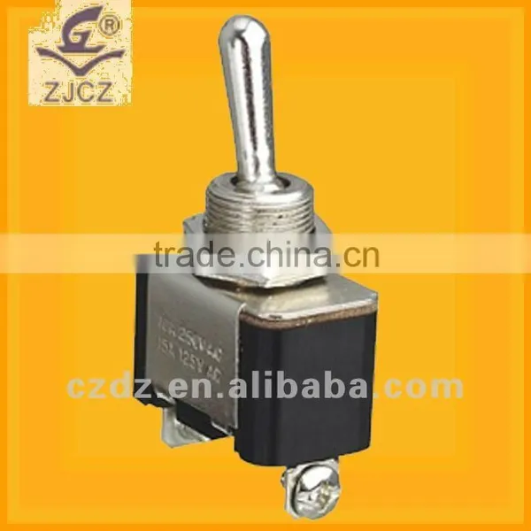 20A On-off Screw Terminal Toggle Switch,toggle Product Electronic Products photo-3