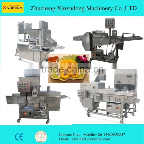 Automatic Chicken Nugets Line photo-2