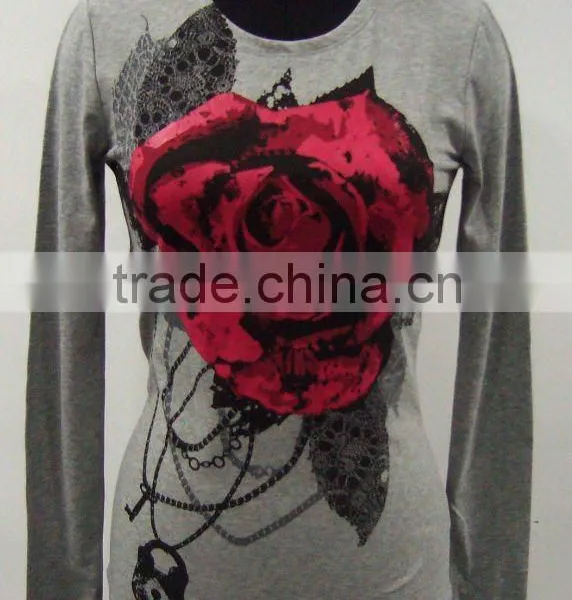 Ladies' Printed Top