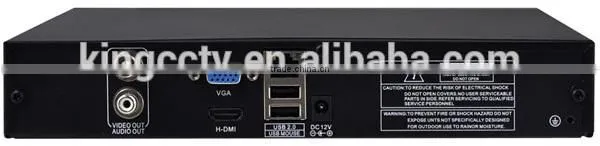 Professional 5mp Nvr System 24ch 1080p Nvr photo-2