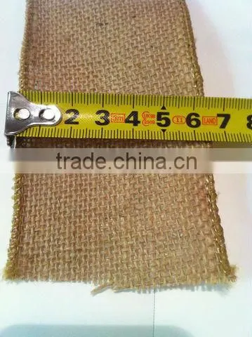 2015 Wholesale Natural Jute Ribbon photo-3
