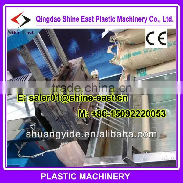 Plastic Pelletizer / Hot Cutting or Cold Cutting Granulation Machine photo-4