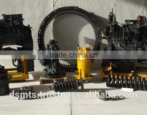 HYUNDAI SHIN IL SWING BEARING (SWING RING, SLEW RING GEAR BEARING)