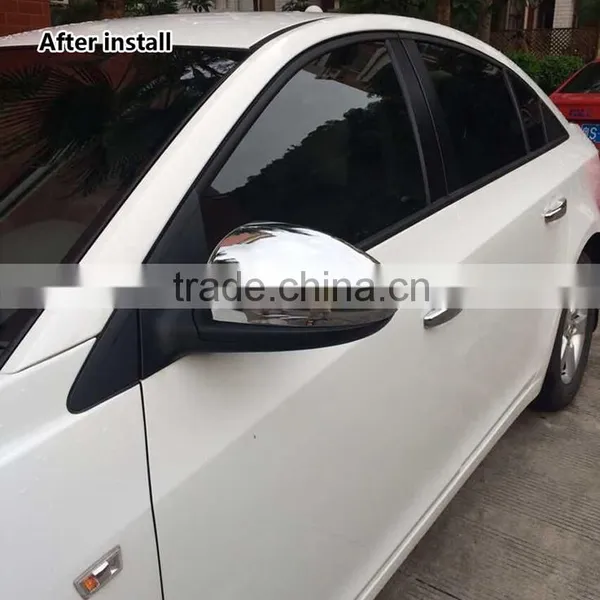2011 2012 2013 Chevrolet Cruze Parts Chrome Door Handle Cover photo-3