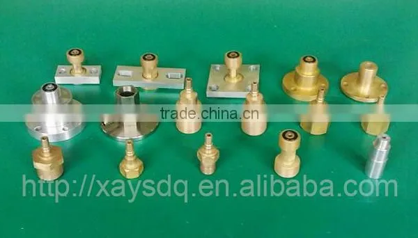 China manufacture low price SF6 cylinder valve