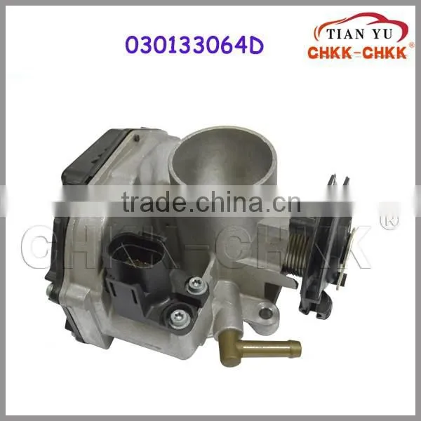 Electronic Throttle Body 030133064D W/TPS Position Sensor /Throttle Valve photo-5