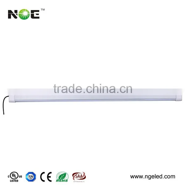 Good Quality 120cm Led Tri-proof Light 40w Ip65 Led Linear Batten Light photo-3