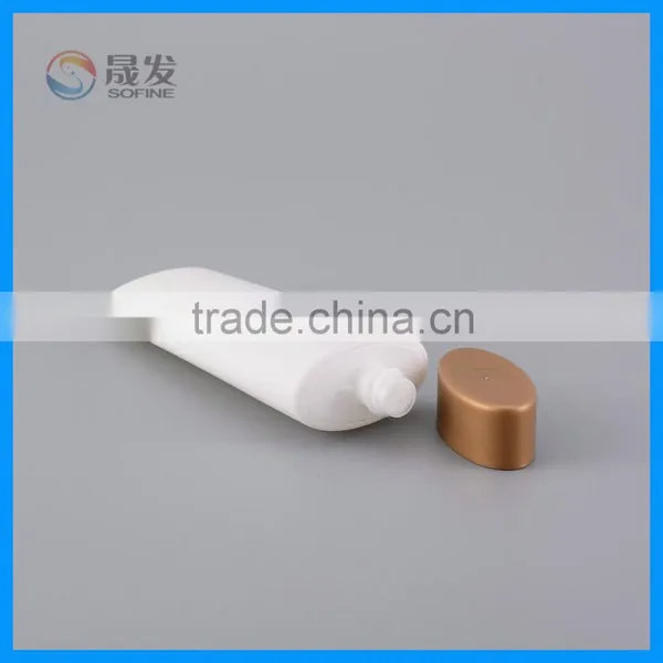 PE Cosmetic Sunscreen Packaging Bottle photo-4
