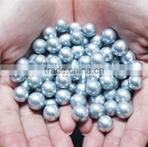 1 / 4 Inch 6.35mm 304 420 430 Stainless Steel Ball Bearings photo-3