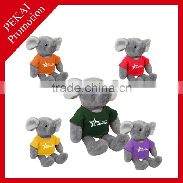 Plush & Stuffed Animal Elephant Toys Animal Stuffed Toys