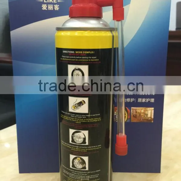 CAPTAIN Emergency Tyre Repair TYRE FIX, Tire Inflator, Tire Sealant photo-4