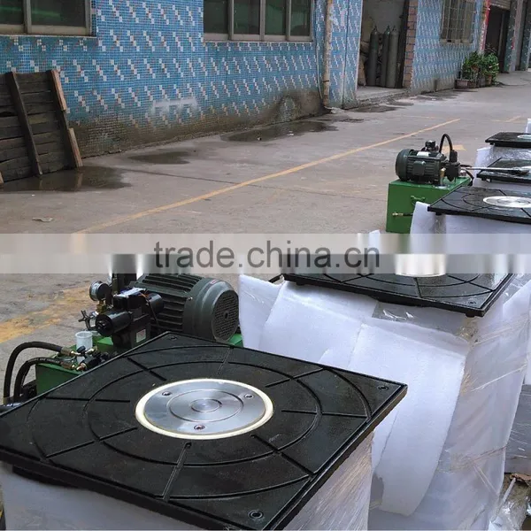 2015 Best Selling Hydraulic Automatic Rising Bollards/Automatic Bollards/Security Bollards photo-3