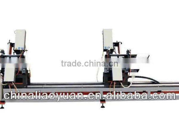 Automatic Water Slot Milling Machine for PVC Profile