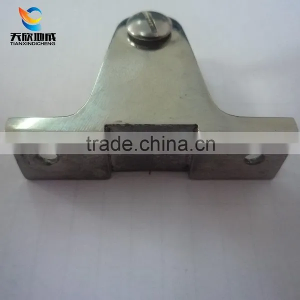 Stainless Steel 316 Deck Hinge photo-2