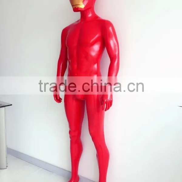 Fiberglass Display Mannequin for Stocking for Window Display photo-3