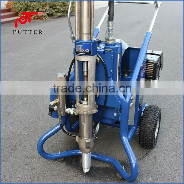 China Wholesale Websites Airless Hydraulic Sprayers photo-2