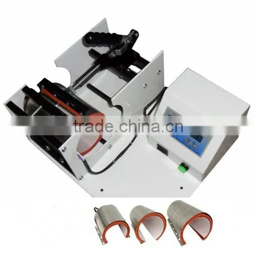 4 In1 Combo Mug Heat Press Machine, Mug Heat Transfer Printing Machine,heat Press Machine for Mug