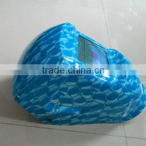 EN 379 Delicate Auto Darkening Welding Helmet photo-3