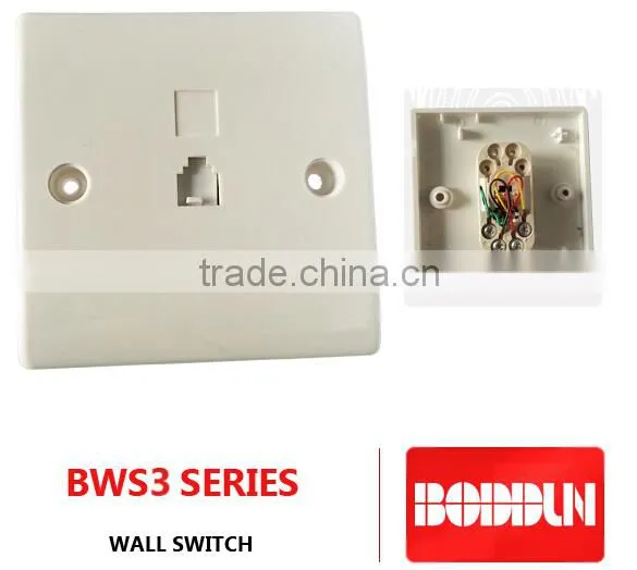 TELEVISION WALL SWITCH BWS3 NEW MODEL