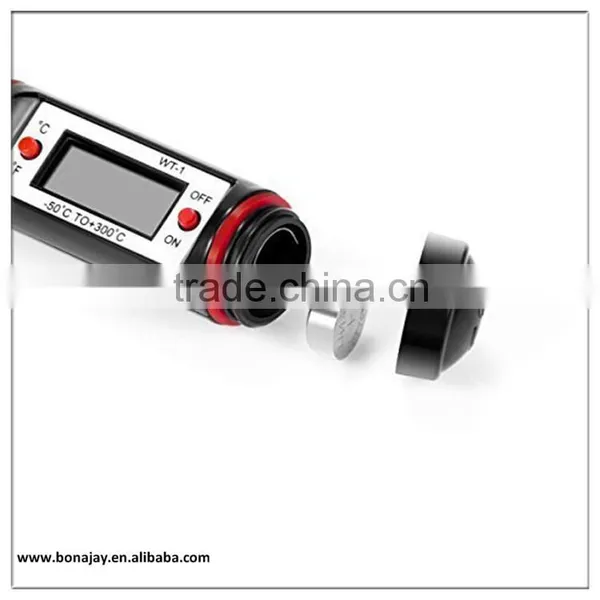 Digital household bbq oven thermometer WT-1