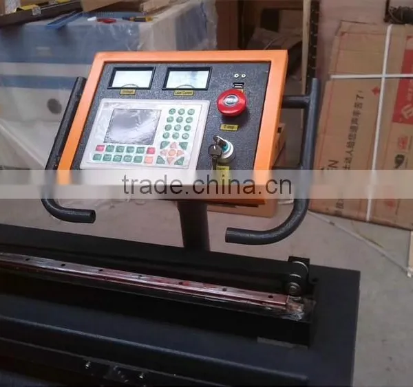 China Supplier Sales Cheap Co2 Laser Engraving Cutting Machine Engraver 40w for Jewelry photo-4