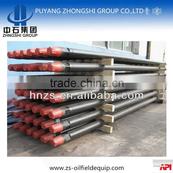 API 5D Oil Drilling Tool Steel Drill Pipe, Seamless Drill Pipe at Competitive Price photo-4