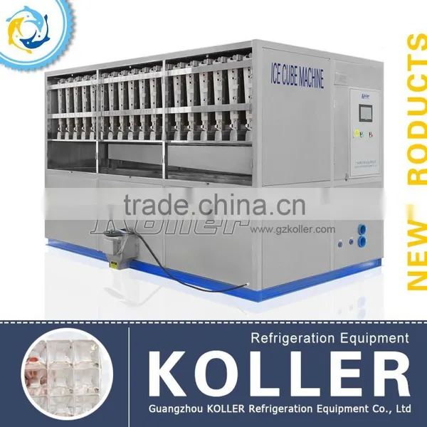 12v ice maker 5 tons/day cube ice makers for drinking