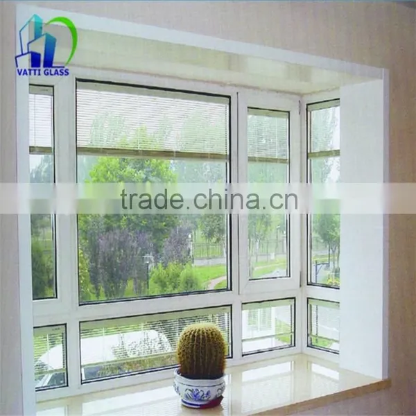 Insulating Large Glass Panels Outdoor Hard Coated Low-e Glass Low E Hollow Glass Manufacturing Plant photo-4