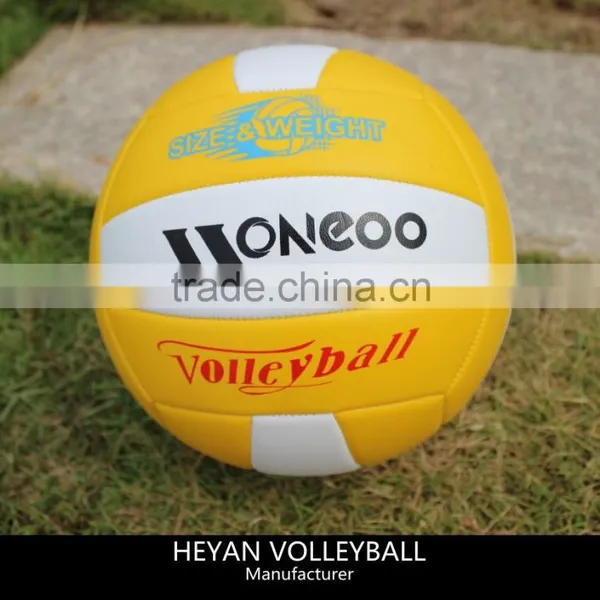 Size 5 Machine Stitched Volleyball photo-4