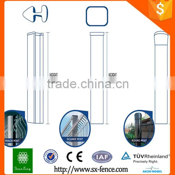 Used Metal Fencing Posts photo-5