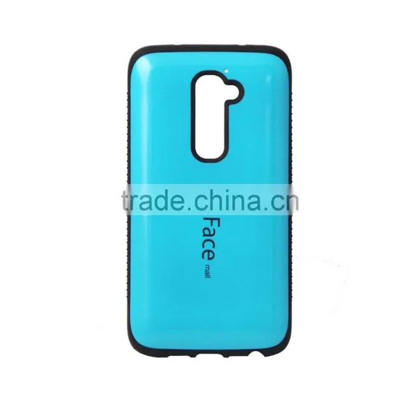 Top Ten Selling Iface Mall Case for LG G2, Various Color pc and Tpu Iface Mall Cover for LG g2 photo-6